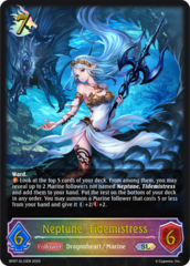 Neptune, Tidemistress - BP07-SL12EN - SL - Foil