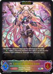 Limonia, Flawed Saint (Evolved) - BP07-SL17EN - SL - Foil