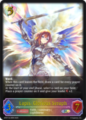 Lapis, Glorious Seraph - BP07-SL18EN - SL - Foil