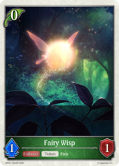 Fairy Wisp - BP07-T04EN - T