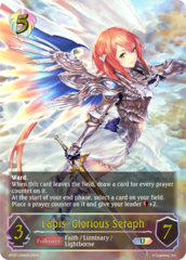 Lapis, Glorious Seraph - BP07-U06EN - U - Foil