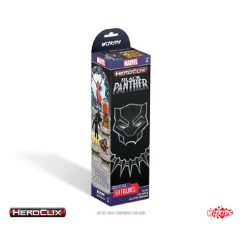 Marvel Heroclix - Black Panther Booster Pack