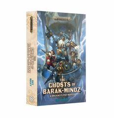 The Ghosts of Barak-Minoz (Paperback)