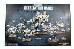 T'au Empire: Retaliation Cadre