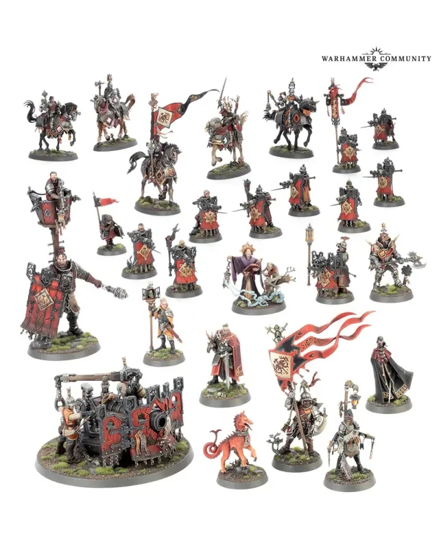 Cities of Sigmar: Founding Foray