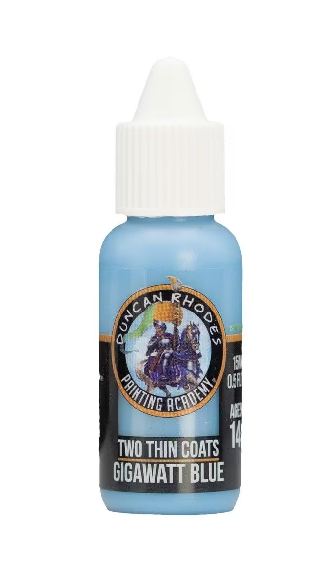 Gigawatt Blue (Bright)
