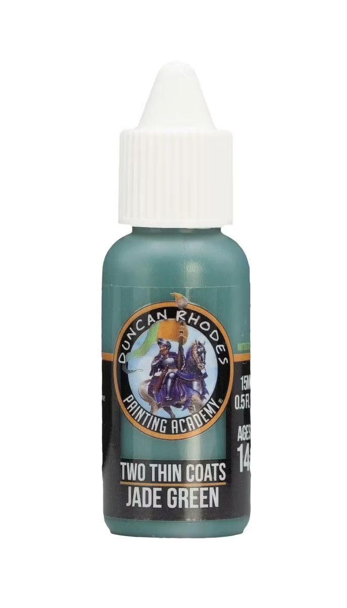 Jade Green (Midtone)