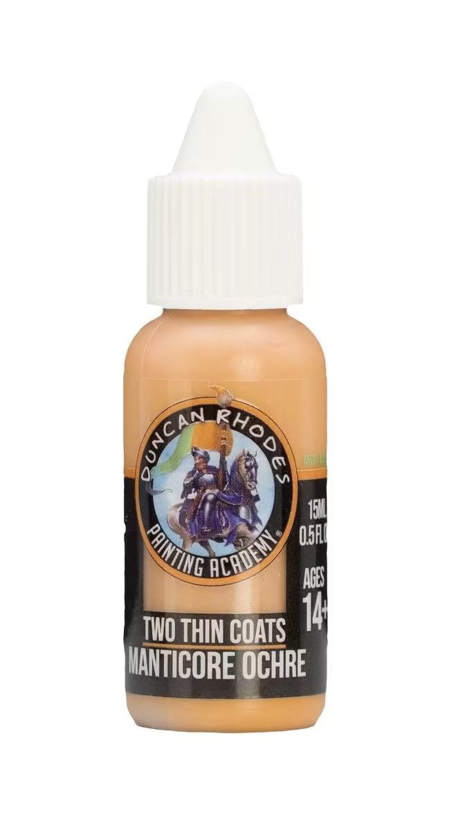 Manticore Ochre (Midtone)