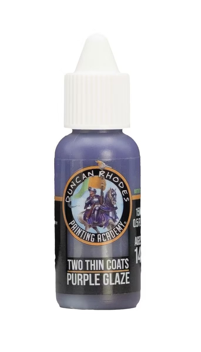Purple Glaze (Glaze)