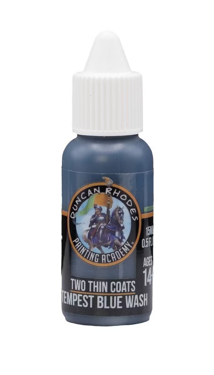 Tempest Blue Wash (Wash)