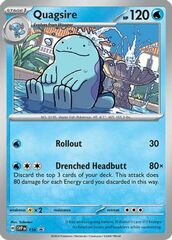 Quagsire - SVP156 - SVP Black Star Promos