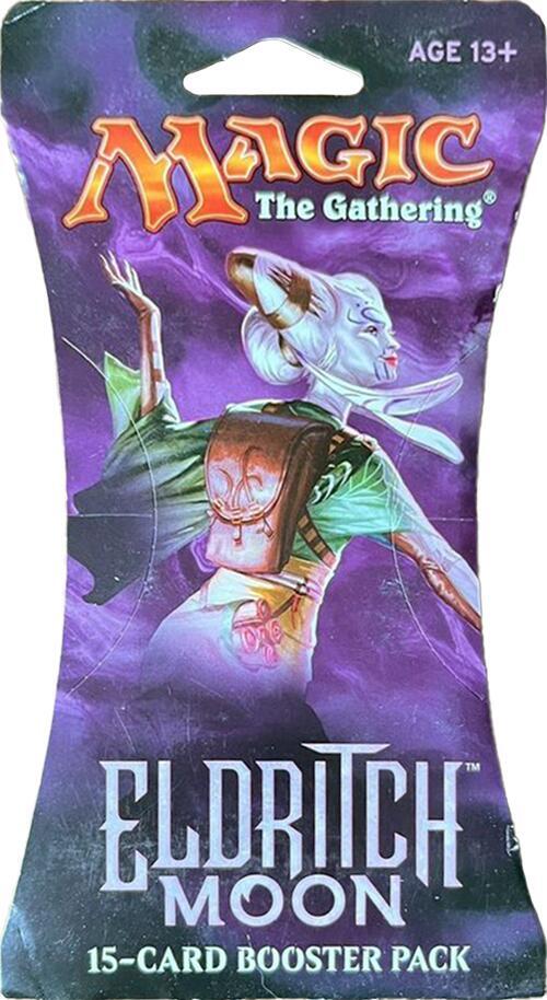 Eldritch Moon Sleeved Booster Pack
