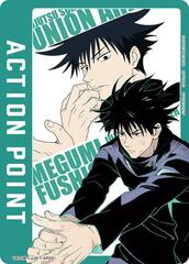 Action Point Card (AP02) (Megumi Fushiguro) - UE03BT/JJK-1-AP02 - Action Point