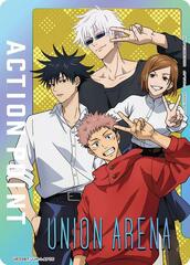 Action Point Card (AP05) (Jujutsu Kaisen) - UE03BT/JJK-1-AP05 - Action Point