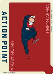 Action Point Card (AP06) (Yuji Itadori) - UE03BT/JJK-1-AP06 - Action Point