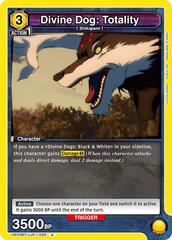 Divine Dog: Totality - UE03BT/JJK-1-025 - Uncommon