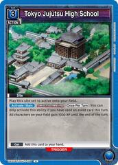 Tokyo Jujutsu High School - Jujutsu Kaisen Starter Deck (UE03ST - UE03ST/JJK-1-108 - Uncommon