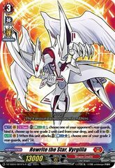 Rewrite the Star, Vyrgilla - DZ-SS04/001EN-R - TDR - Foil