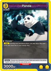 Panda (016) - UE03BT/JJK-1-016 - Uncommon