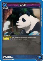 Panda (055) - UE03BT/JJK-1-055 - Uncommon