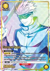 Satoru Gojo (012) (SR**) - UE03BT/JJK-1-012 - Super Rare 2-Star - Foil