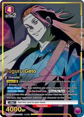 Suguru Geto (069) (SR**) - UE03BT/JJK-1-069 - Super Rare 2-Star - Foil