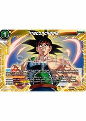 Irreconcilable - EX24-33 - EX - Foil