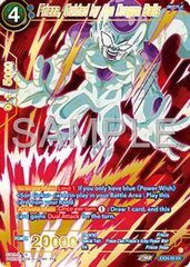 Frieza, Guided by the Dragon Balls - EX24-05 - EX - Foil