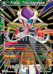 Frieza, Tiny Aggressor - EX24-31 - EX - Foil