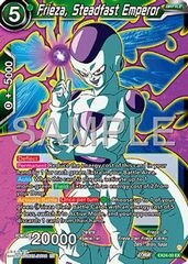 Frieza, Steadfast Emperor - EX24-30 - EX - Foil