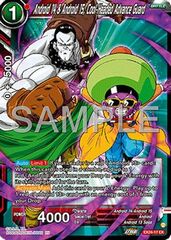 Android 14 & Android 15, Cool-Headed Advance Guard - EX24-17 - EX - Foil