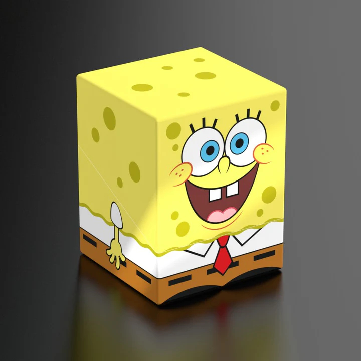 Ultimate Guard Squaroes - SpongeBob SquarePants - SpongeBob