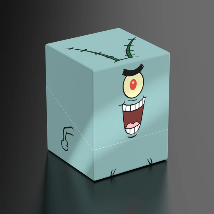Ultimate Guard Squaroes - SpongeBob SquarePants - Plankton