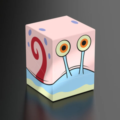 SpongeBob SquarePants Squaroes: Gary