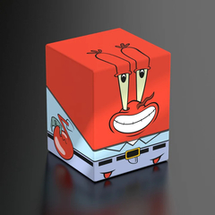 SpongeBob SquarePants Squaroes: Mr. Krabs