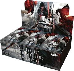 Final Fantasy TCG Hidden Legends Booster Box