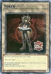 Token: Yusei - TKN5-EN013 - Super Rare - 1st Edition