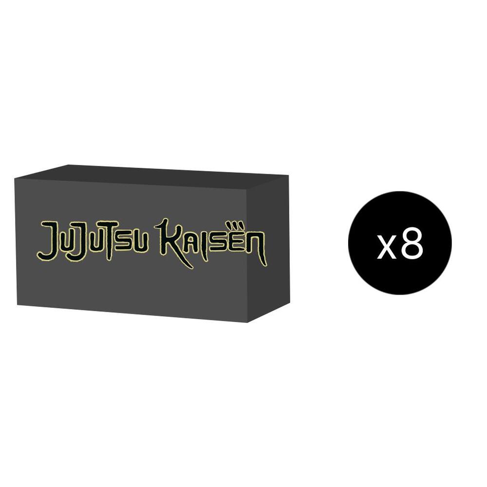 Union Arena - Jujutsu Kaisen - Starter Deck Display Case