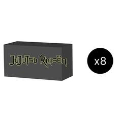 Union Arena - Jujutsu Kaisen - Starter Deck Display Case