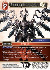 Bahamut (24-015C) - 24-015C - C