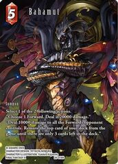 Bahamut (Full Art) - 24-014H - H