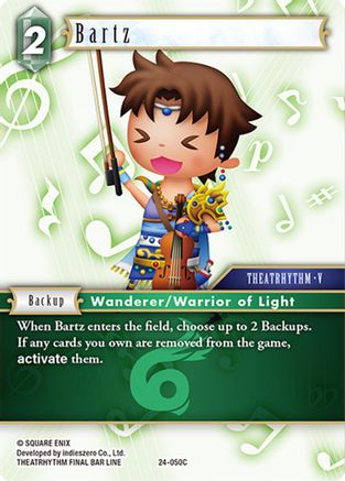 Bartz - 24-050C - C
