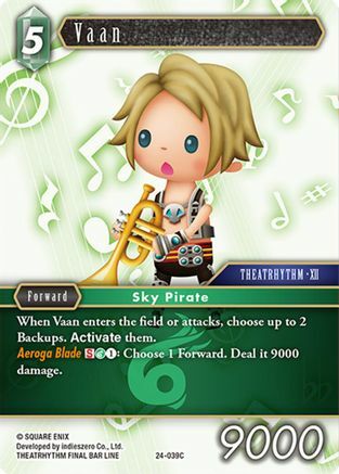 Vaan - 24-039C - C