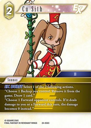Cu Sith - 24-056C - C - Foil