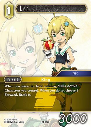 Leo - 24-072C - C - Foil