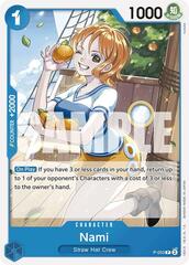 Nami (Reprint) - P-053 - P