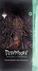 Duskmourn: House of Horror Collector Booster Sample Pack