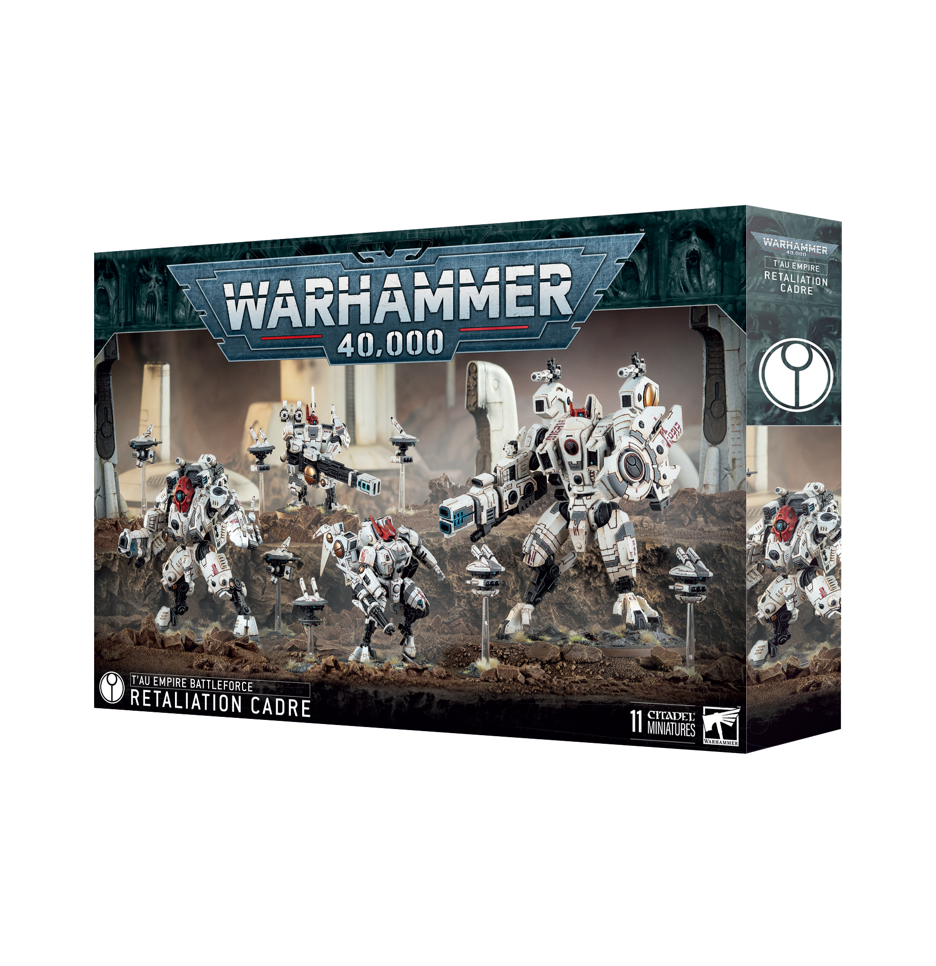 Battleforce: Tau Empire Retaliation Cadre