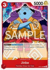 Jinbe - ST01-005 - C