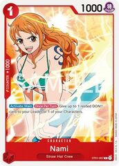 Nami - ST01-007 - C